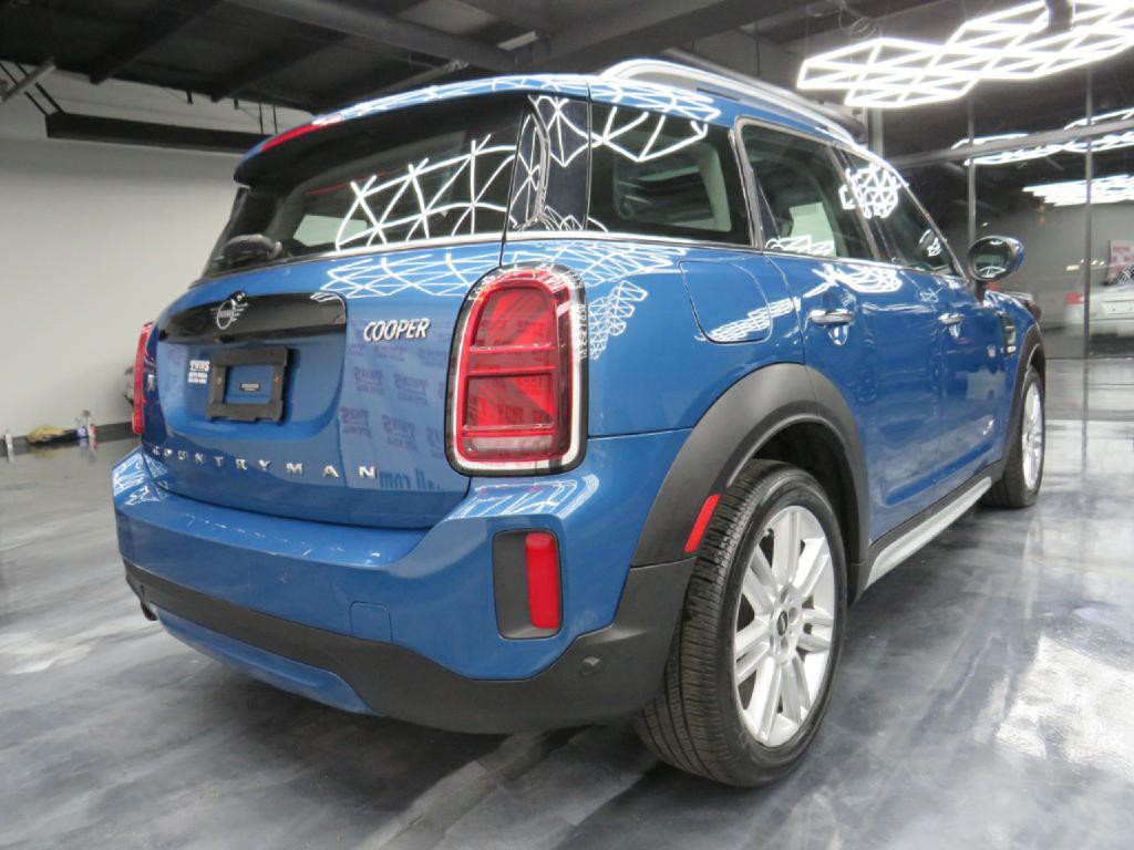 2022 MINI Countryman Image 9