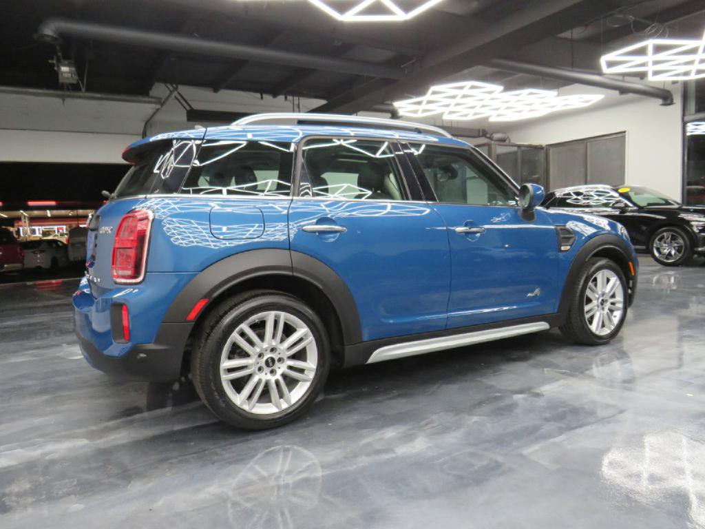 2022 MINI Countryman Image 10