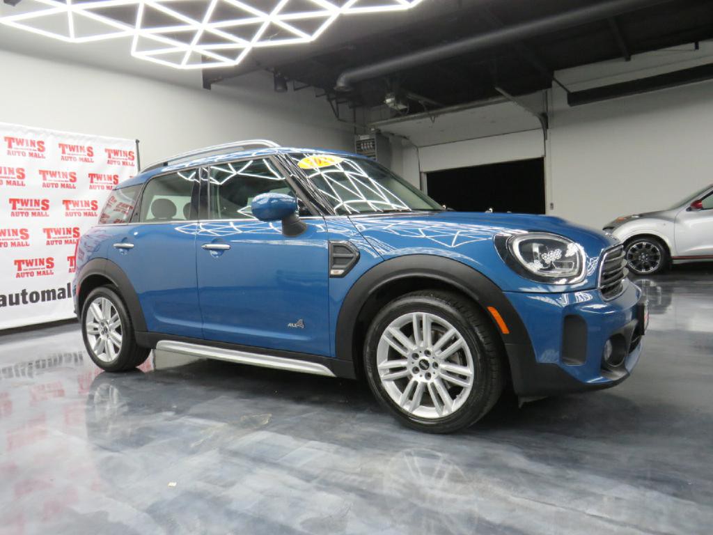 2022 MINI Countryman Image 12