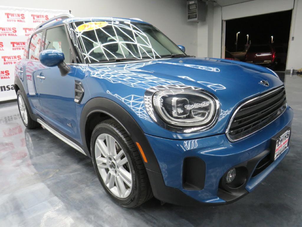 2022 MINI Countryman Image 13