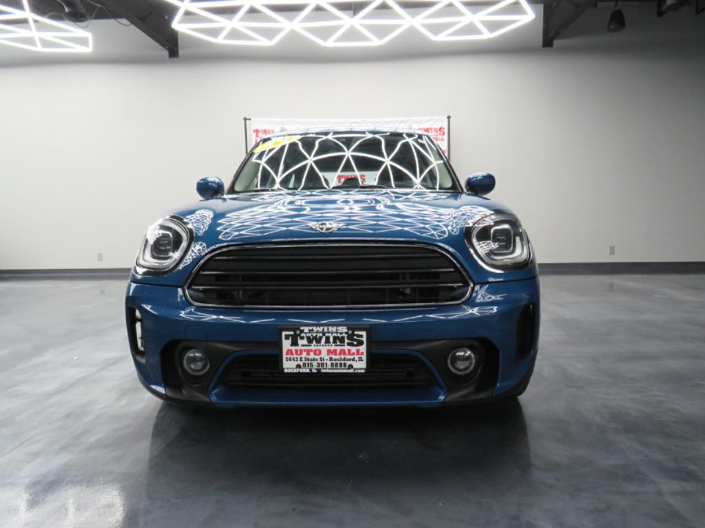2022 MINI Countryman Image 14