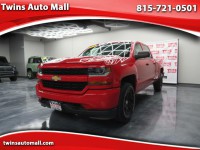 Image for 2018 Chevrolet Silverado 1500 Custom Crew Cab ID: 6147151