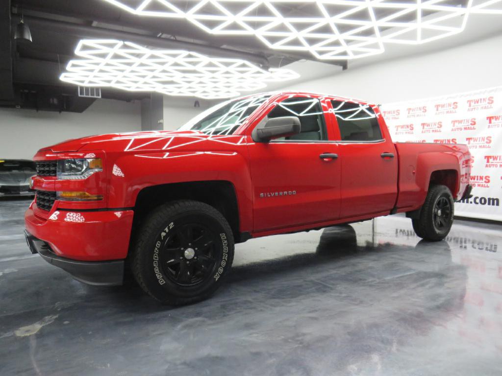 2018 Chevrolet Silverado 1500 Image 3