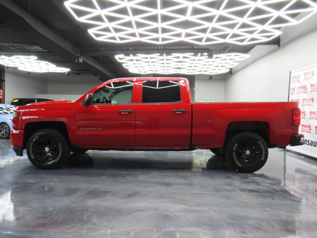2018 Chevrolet Silverado 1500 Image 5