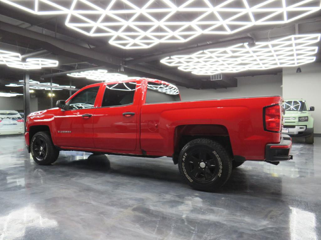 2018 Chevrolet Silverado 1500 Image 6