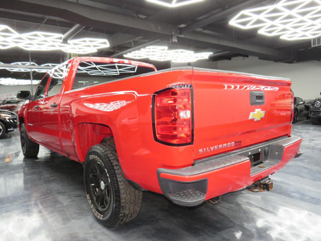 2018 Chevrolet Silverado 1500 Image 7