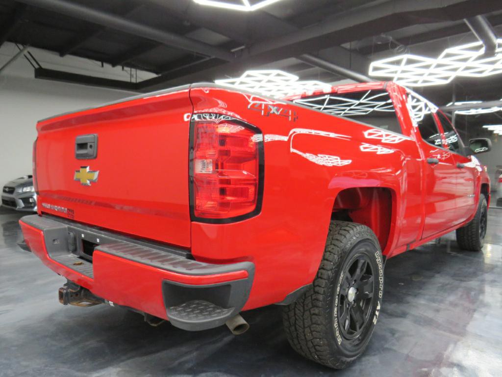 2018 Chevrolet Silverado 1500 Image 9