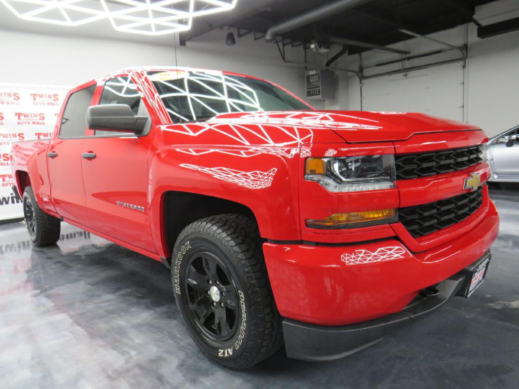 2018 Chevrolet Silverado 1500 Image 12