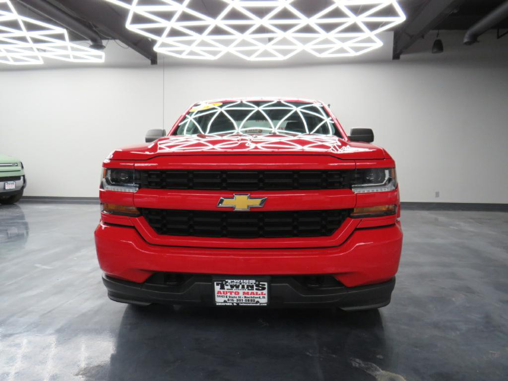 2018 Chevrolet Silverado 1500 Image 13