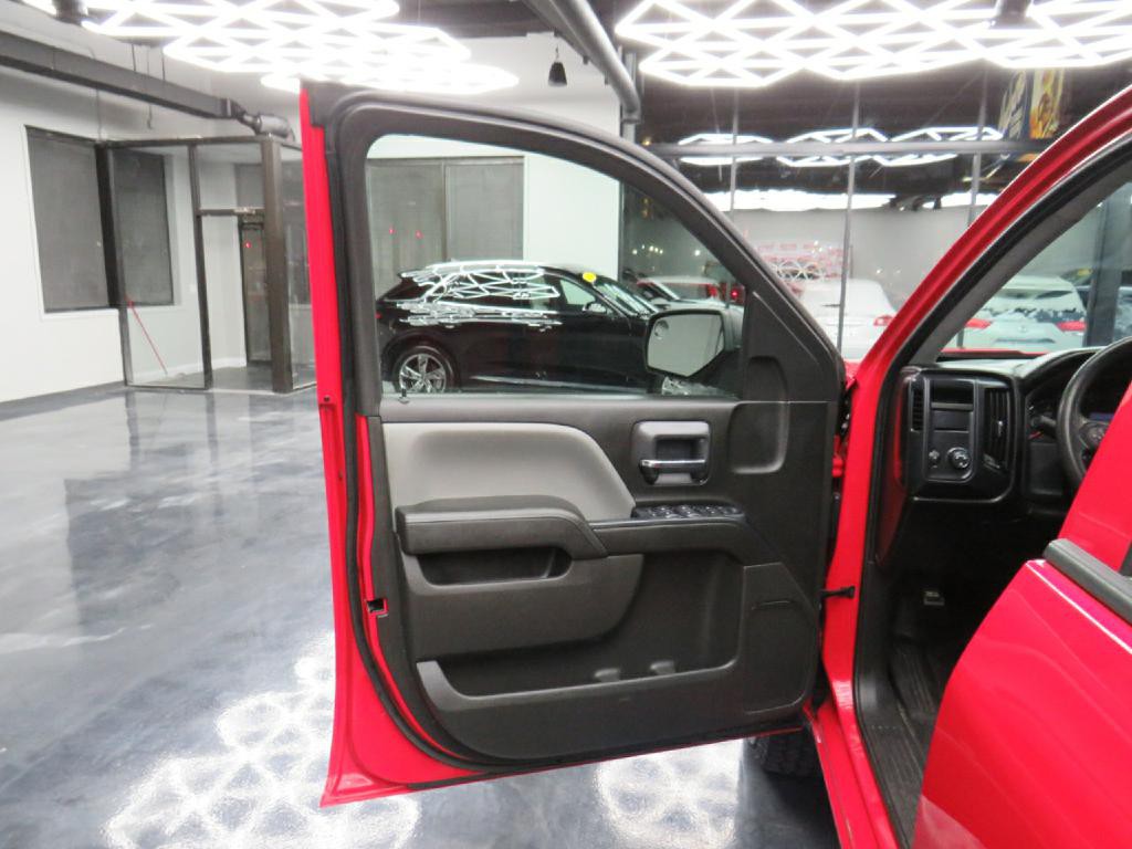 2018 Chevrolet Silverado 1500 Image 14