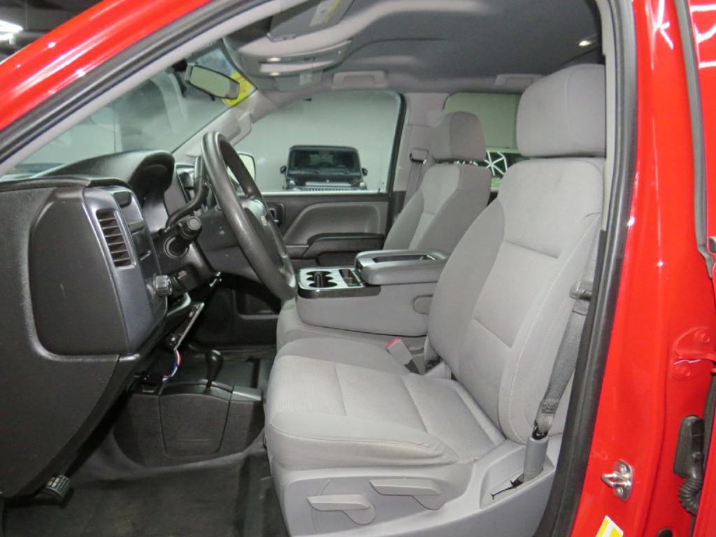 2018 Chevrolet Silverado 1500 Image 16