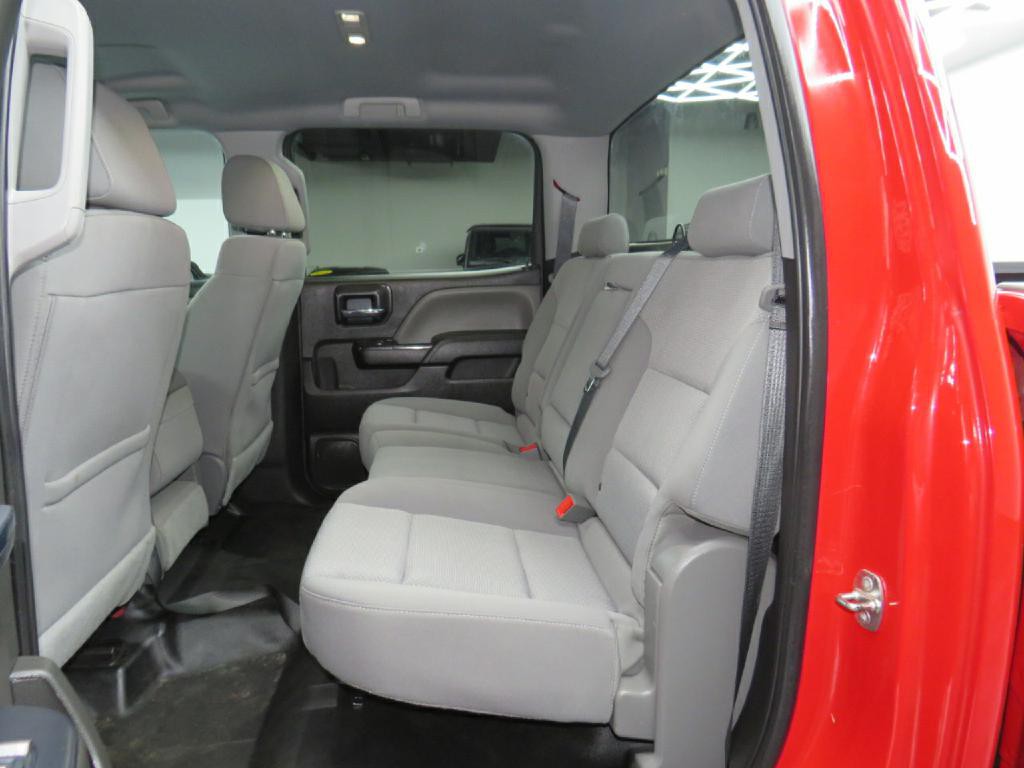 2018 Chevrolet Silverado 1500 Image 17