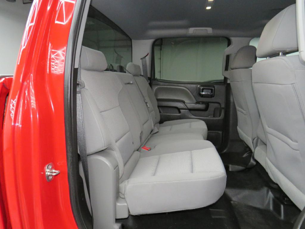 2018 Chevrolet Silverado 1500 Image 18