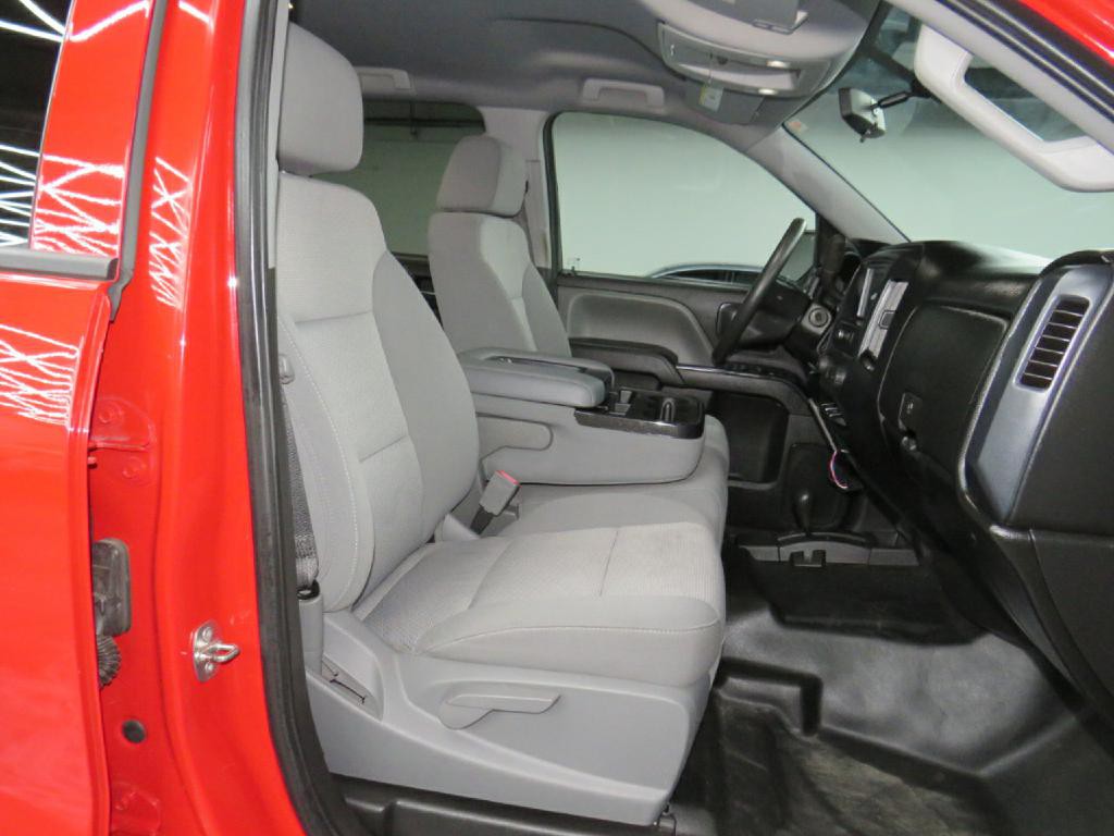 2018 Chevrolet Silverado 1500 Image 19