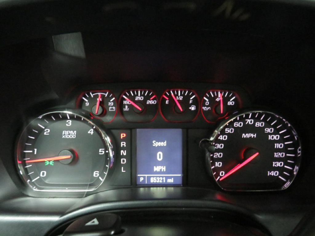 2018 Chevrolet Silverado 1500 Image 21