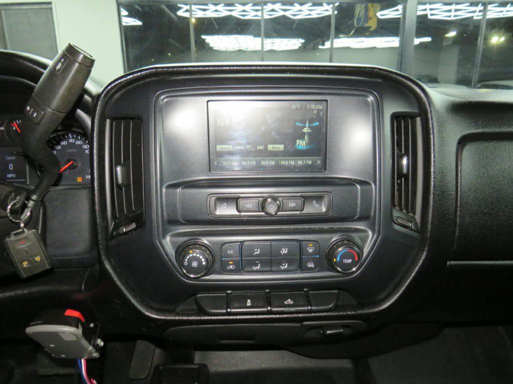 2018 Chevrolet Silverado 1500 Image 22