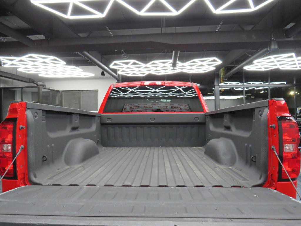 2018 Chevrolet Silverado 1500 Image 25