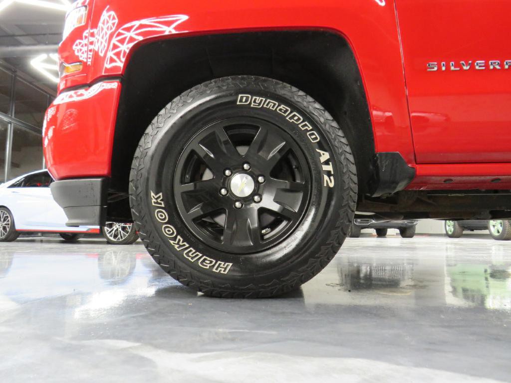 2018 Chevrolet Silverado 1500 Image 26