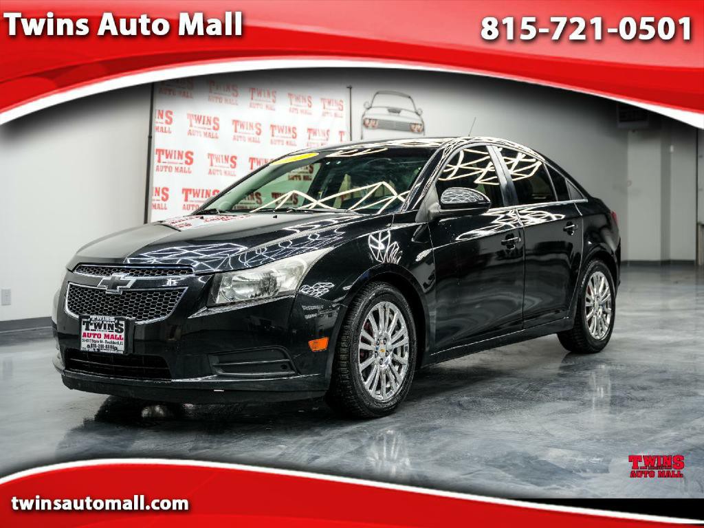 2012 Chevrolet Cruze Image 1