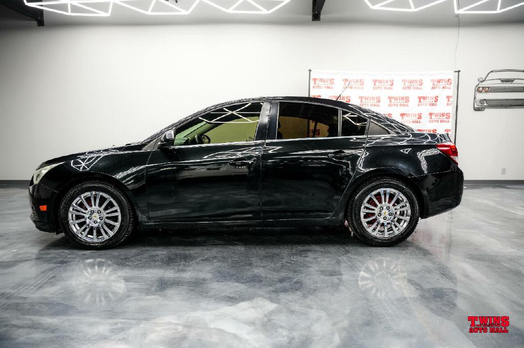 2012 Chevrolet Cruze Image 3