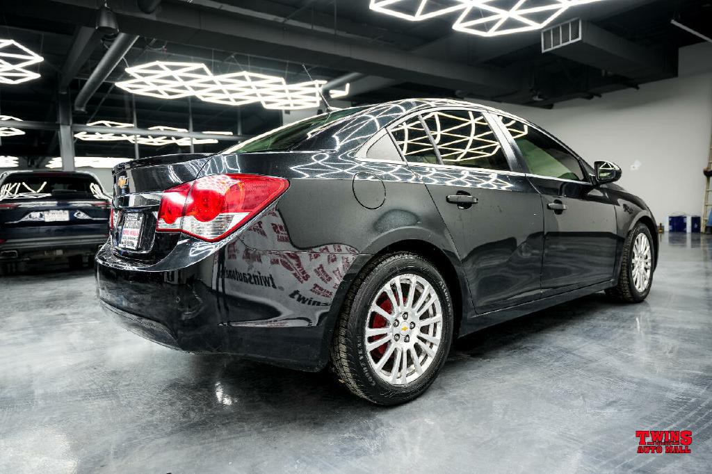 2012 Chevrolet Cruze Image 6