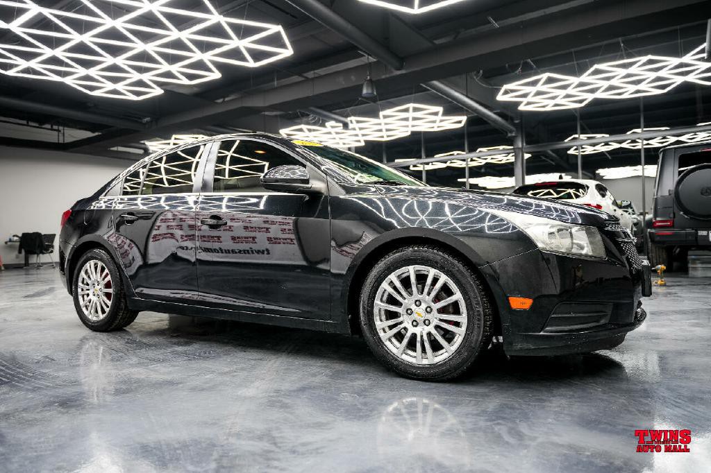 2012 Chevrolet Cruze Image 7