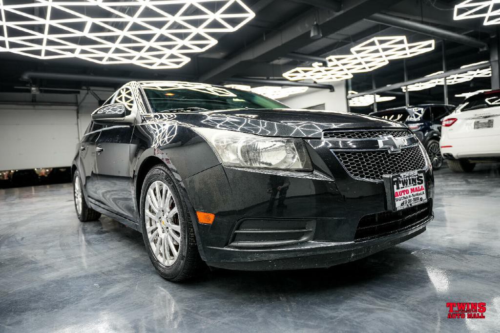 2012 Chevrolet Cruze Image 8