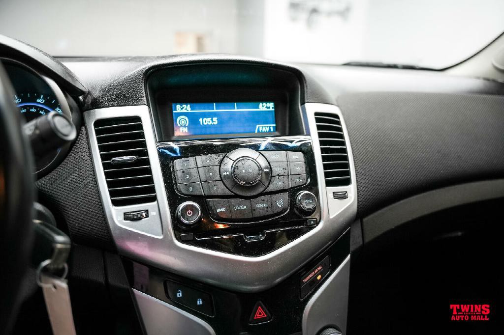 2012 Chevrolet Cruze Image 19