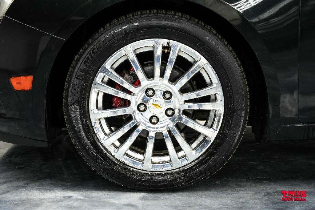 2012 Chevrolet Cruze Image 22