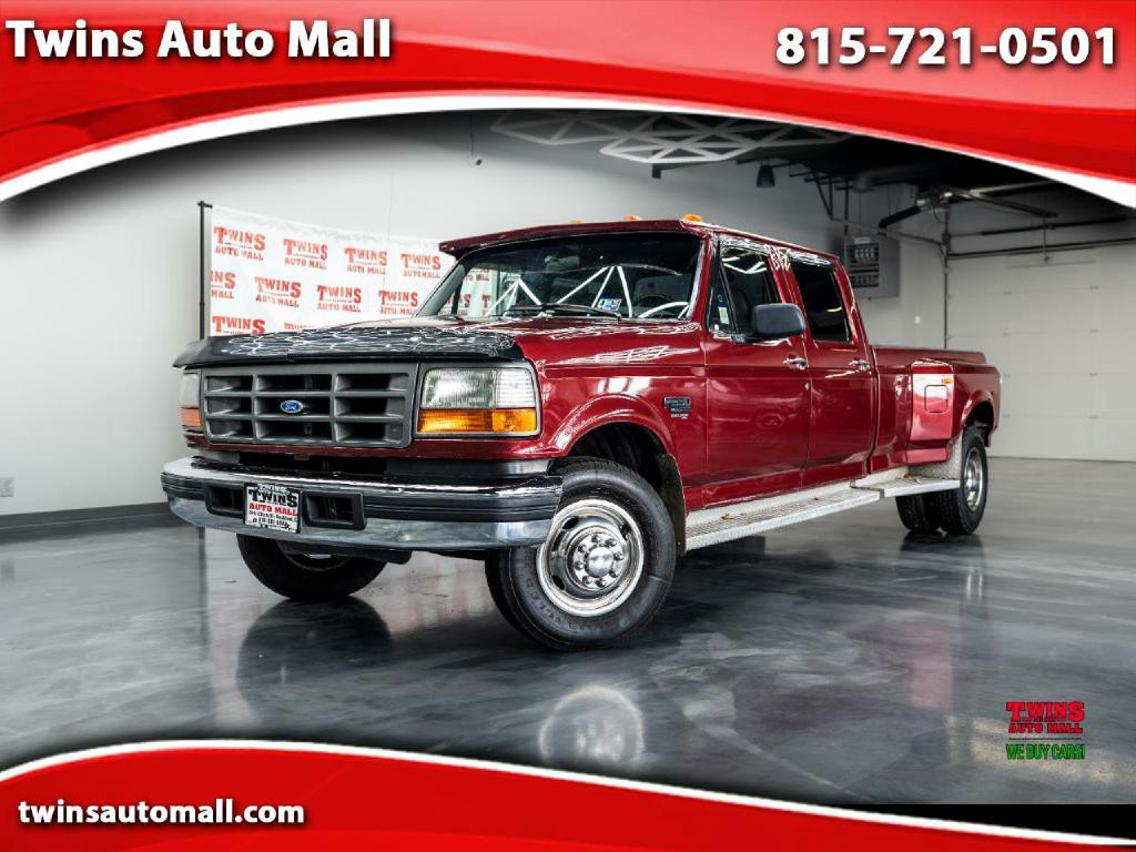1997 Ford F-350 Image 1