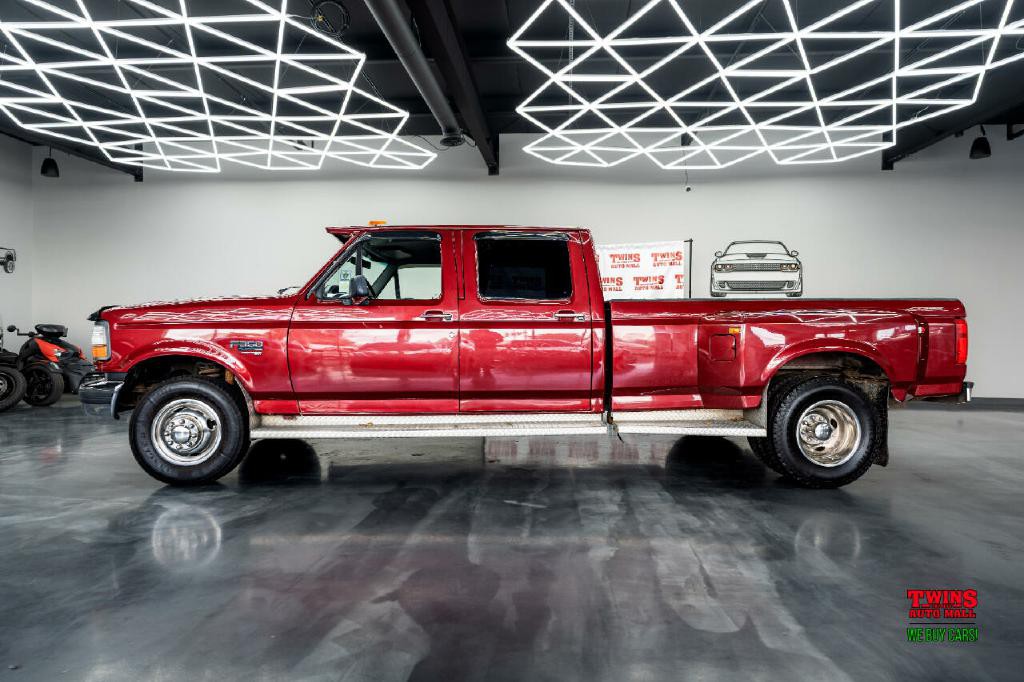 1997 Ford F-350 Image 3