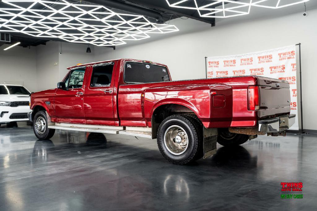 1997 Ford F-350 Image 4
