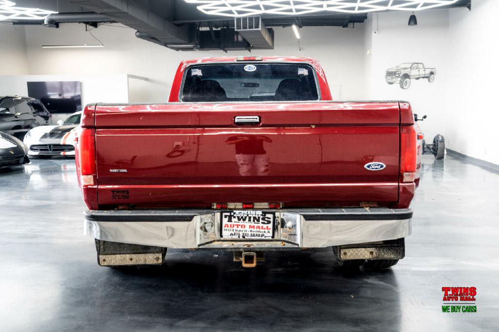 1997 Ford F-350 Image 5