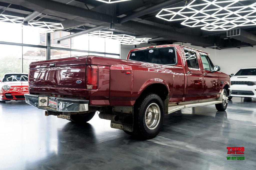 1997 Ford F-350 Image 6
