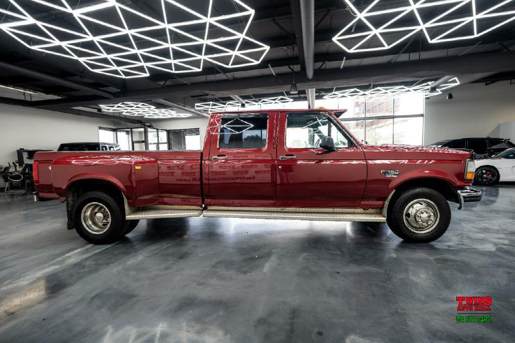 1997 Ford F-350 Image 7