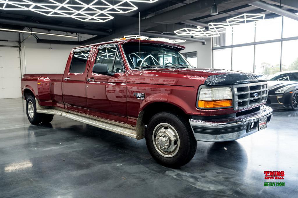 1997 Ford F-350 Image 8
