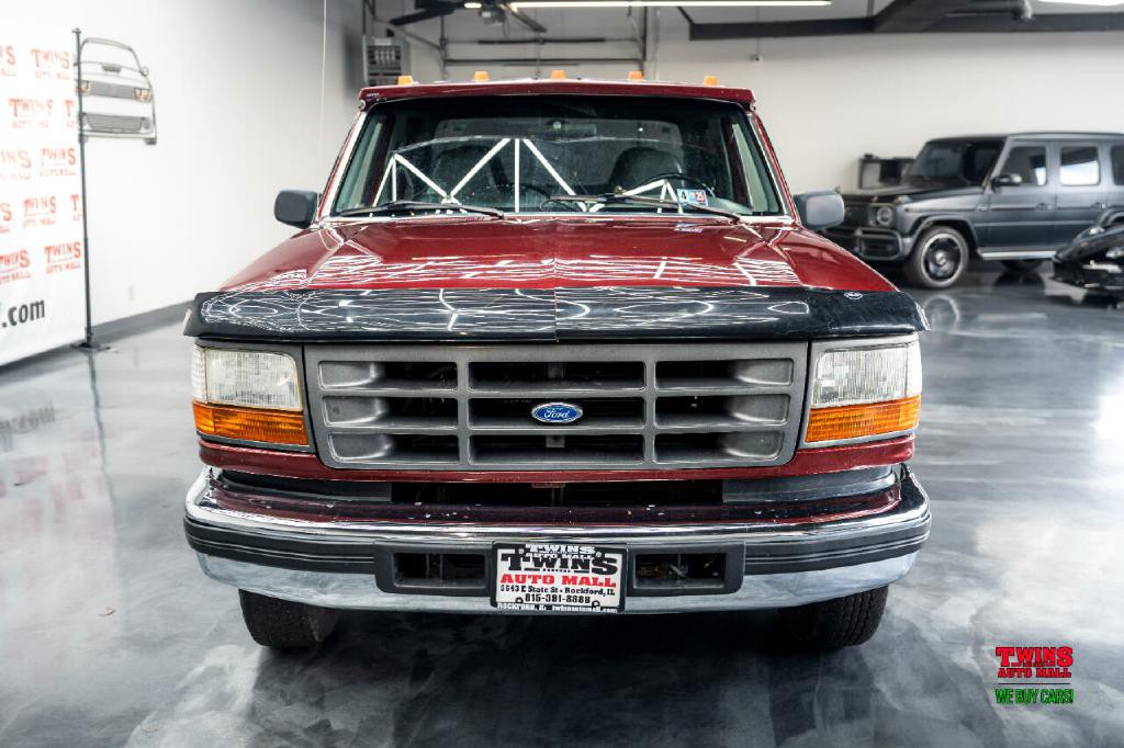 1997 Ford F-350 Image 9