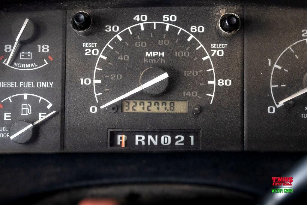1997 Ford F-350 Image 12