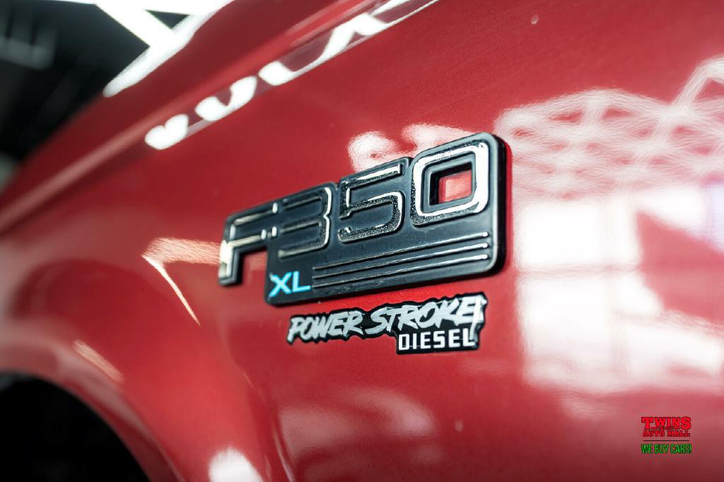 1997 Ford F-350 Image 16