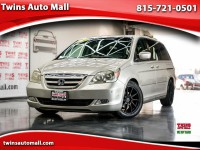 Image for 2007 Honda Odyssey Touring w/DVD ID: 6319361