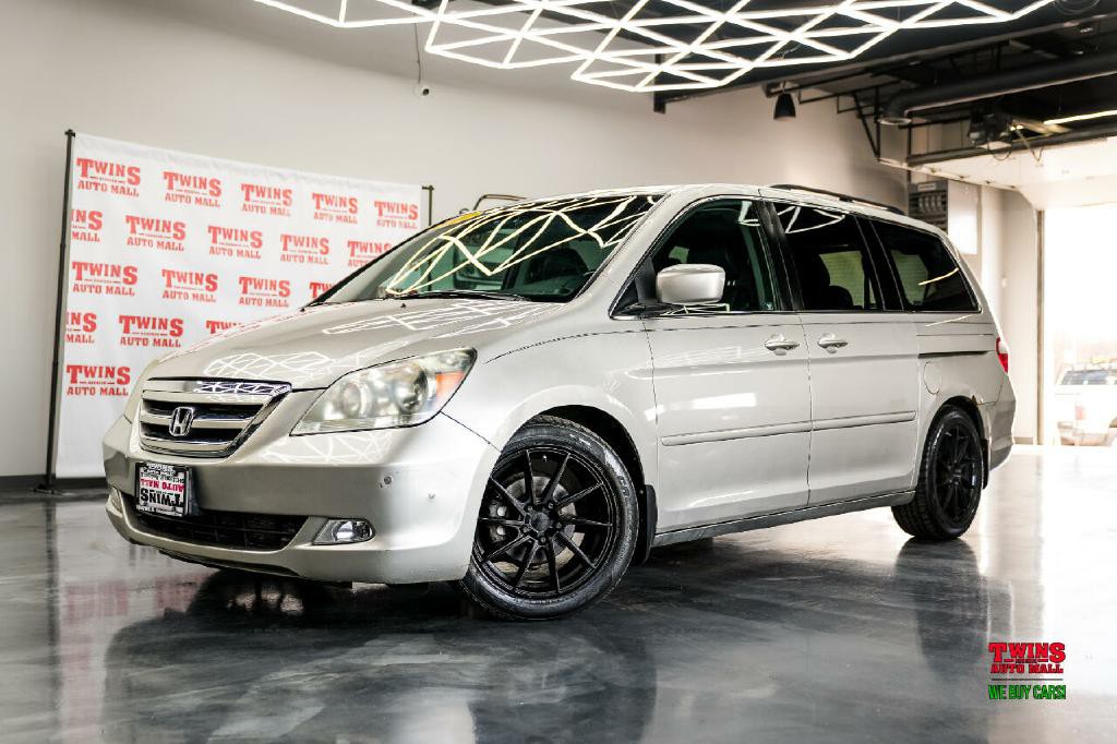 2007 Honda Odyssey Image 2