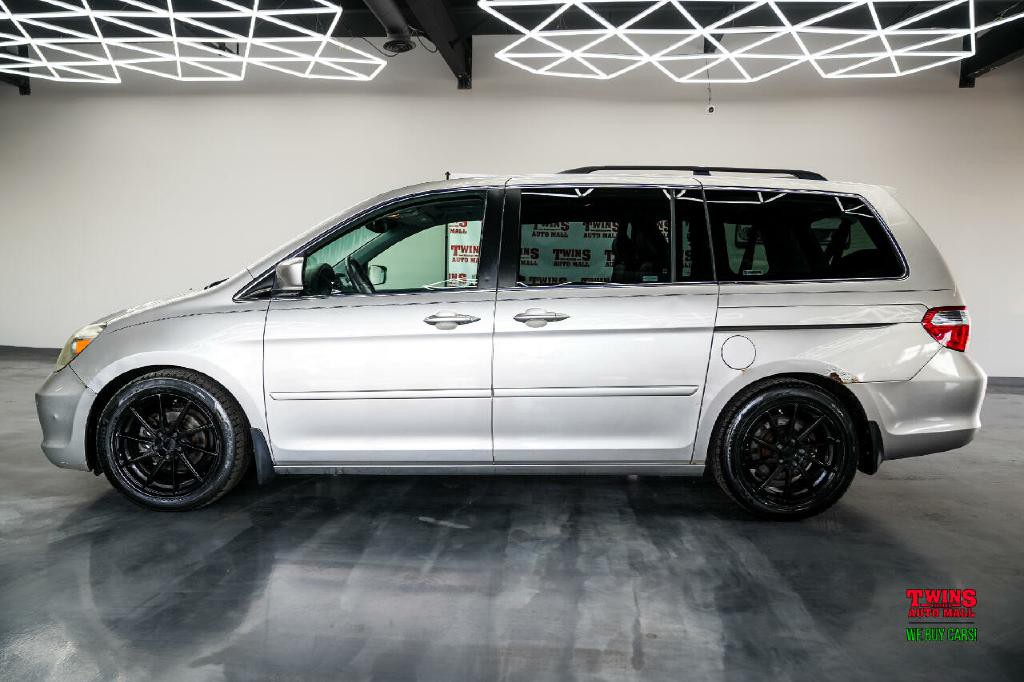 2007 Honda Odyssey Image 3