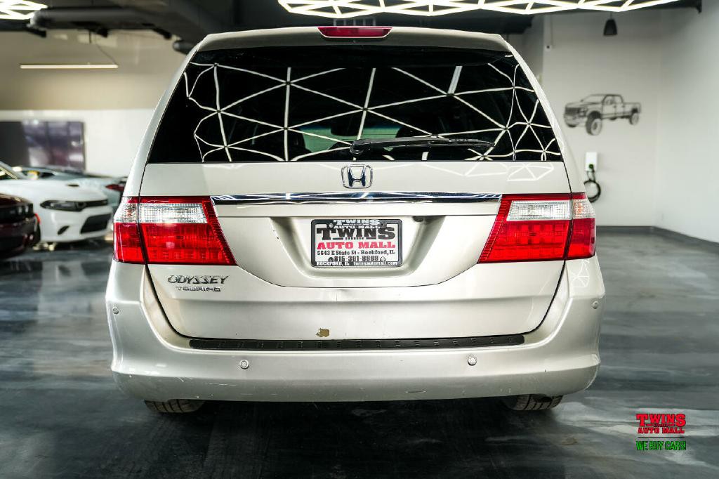 2007 Honda Odyssey Image 6