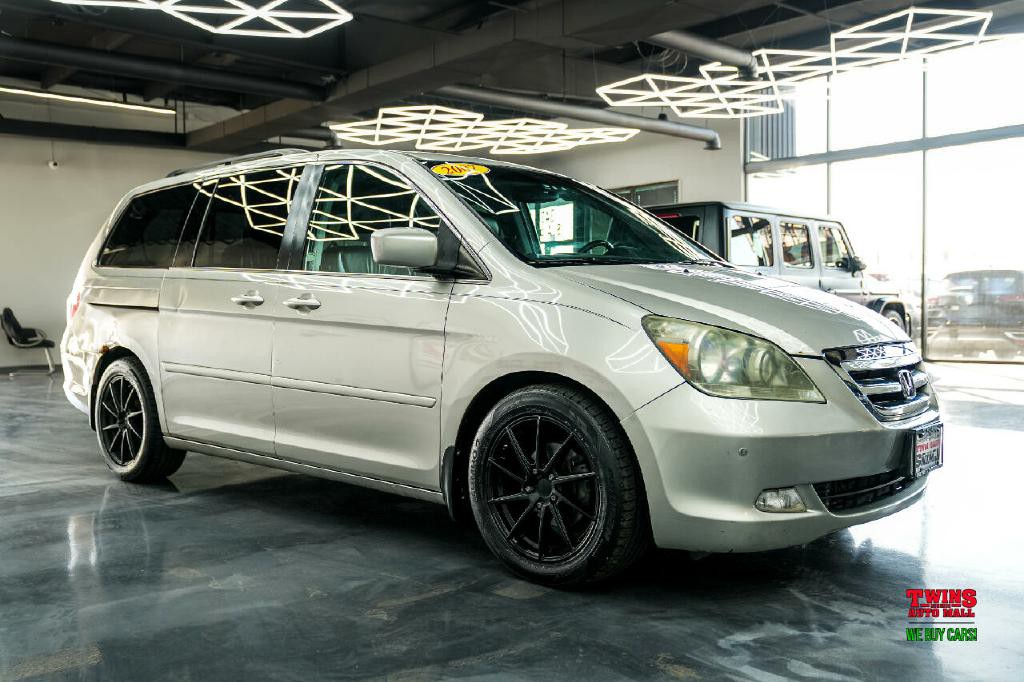 2007 Honda Odyssey Image 9