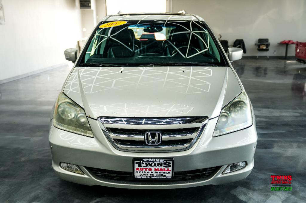 2007 Honda Odyssey Image 10