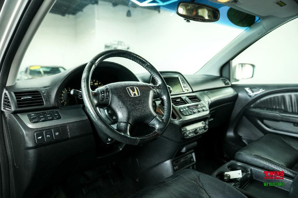 2007 Honda Odyssey Image 12