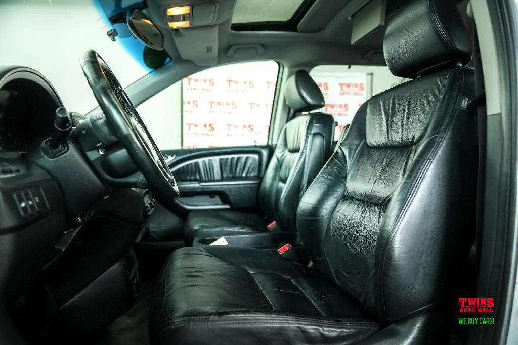 2007 Honda Odyssey Image 13