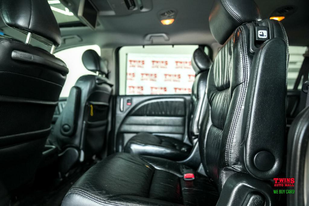 2007 Honda Odyssey Image 14