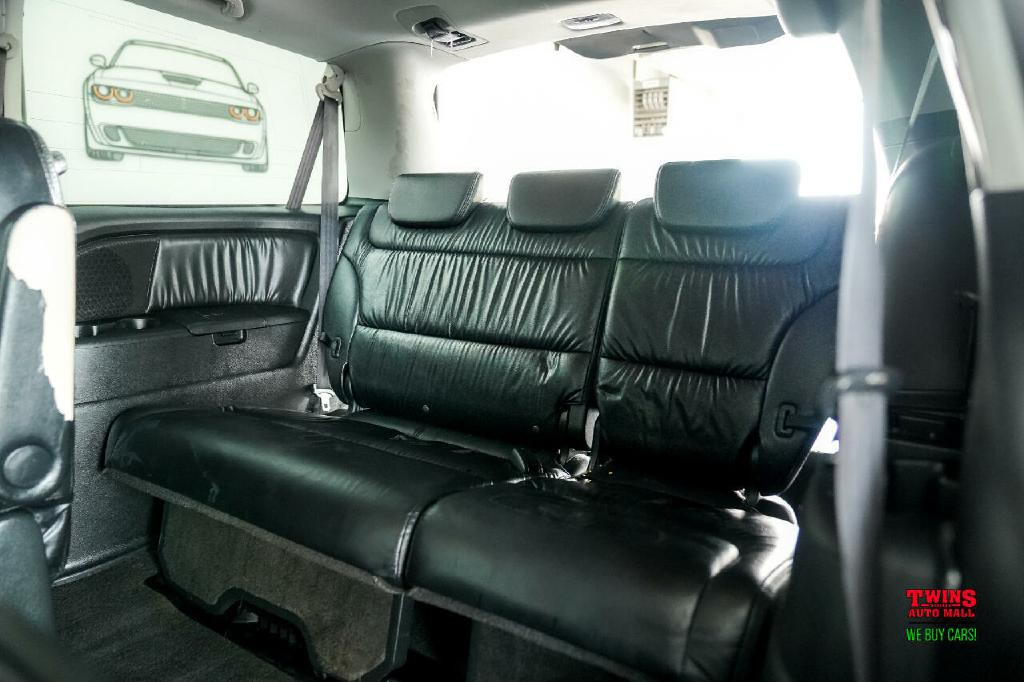 2007 Honda Odyssey Image 18