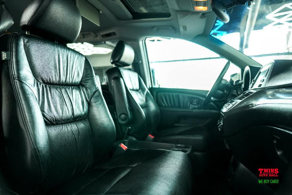 2007 Honda Odyssey Image 20